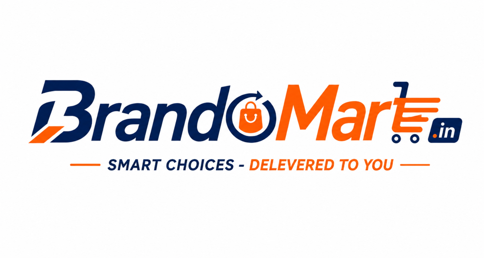 Brandomart Logo